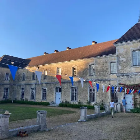 Couette-café Abbaye De Septfontaines Andelot-Blancheville