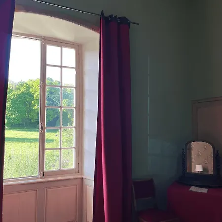 Abbaye De Septfontaines Panzió