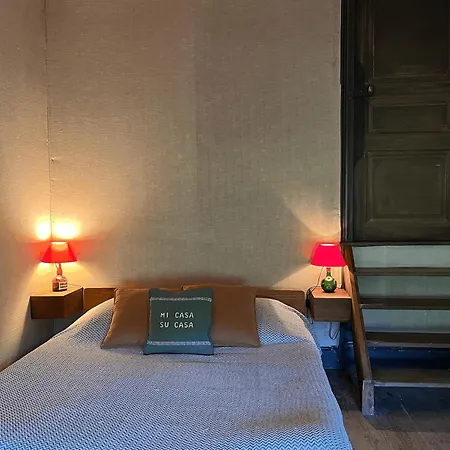 Abbaye De Septfontaines Couette-café *