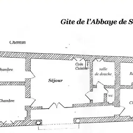Abbaye De Septfontaines Andelot-Blancheville